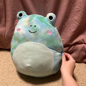 Ferdie the Frog 12” Squishmallow